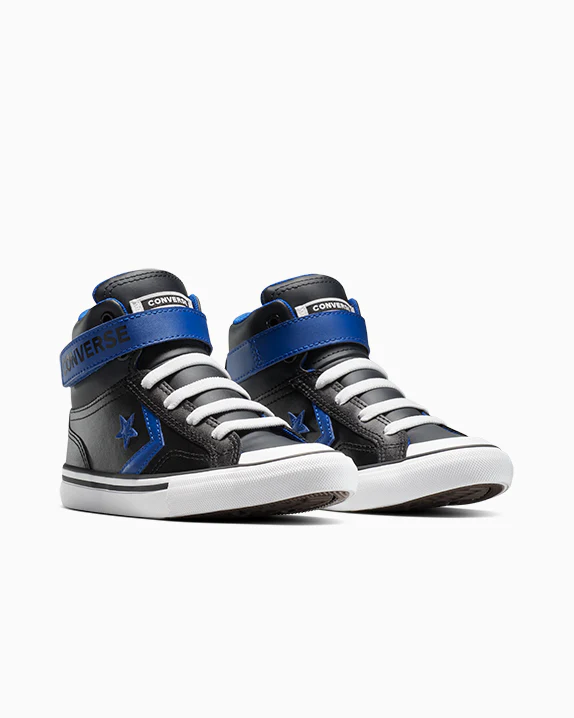 Pro Blaze Strap Leather Easy On High Top - Image 18