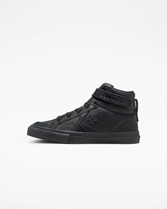 Pro Blaze Strap Leather High Top - Image 5