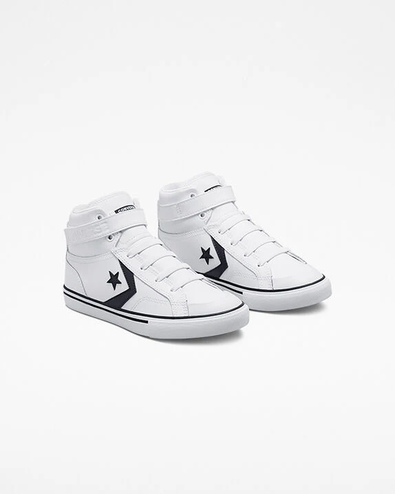 Pro Blaze Strap Leather High Top - Image 9