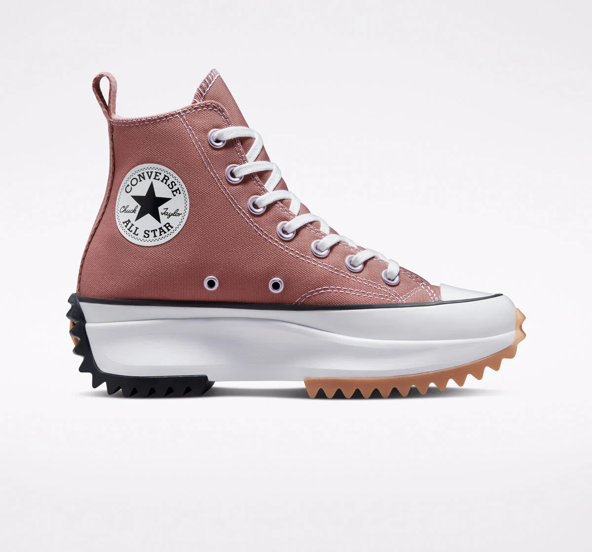 Run Star Hike Platform Seasonal Colour High Top