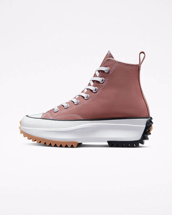 Run Star Hike Platform Seasonal Colour High Top - Image 2
