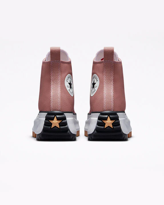 Run Star Hike Platform Seasonal Colour High Top - Image 3
