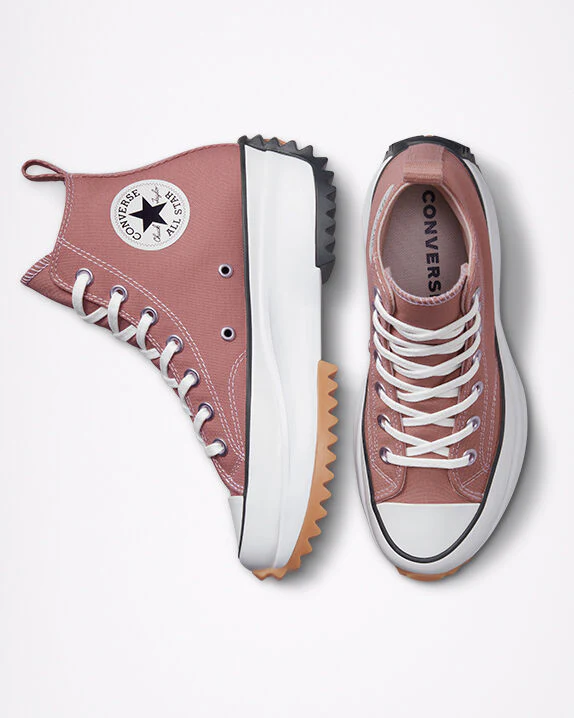 Run Star Hike Platform Seasonal Colour High Top - Image 4