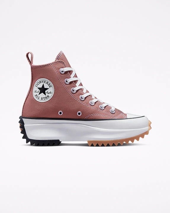 Run Star Hike Platform Seasonal Colour High Top - Image 5