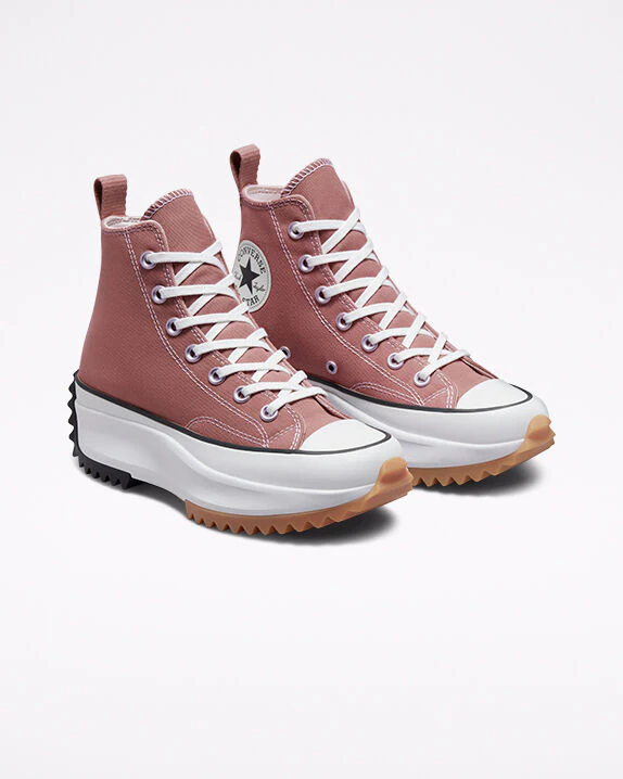 Run Star Hike Platform Seasonal Colour High Top - Image 6