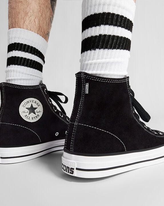 Suede CONS CTAS Pro High Top - Image 2