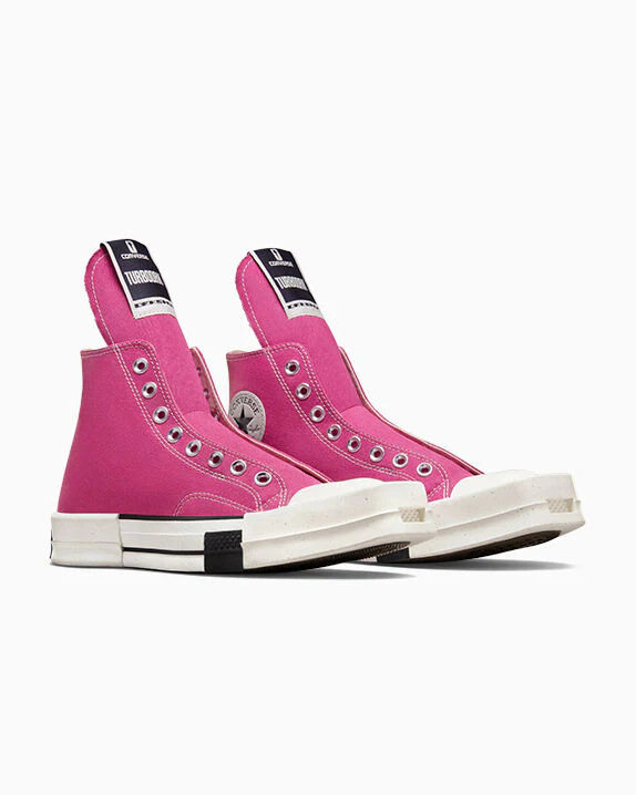 Converse x TURBODRK Chuck 70 Laceless High Top - Image 13
