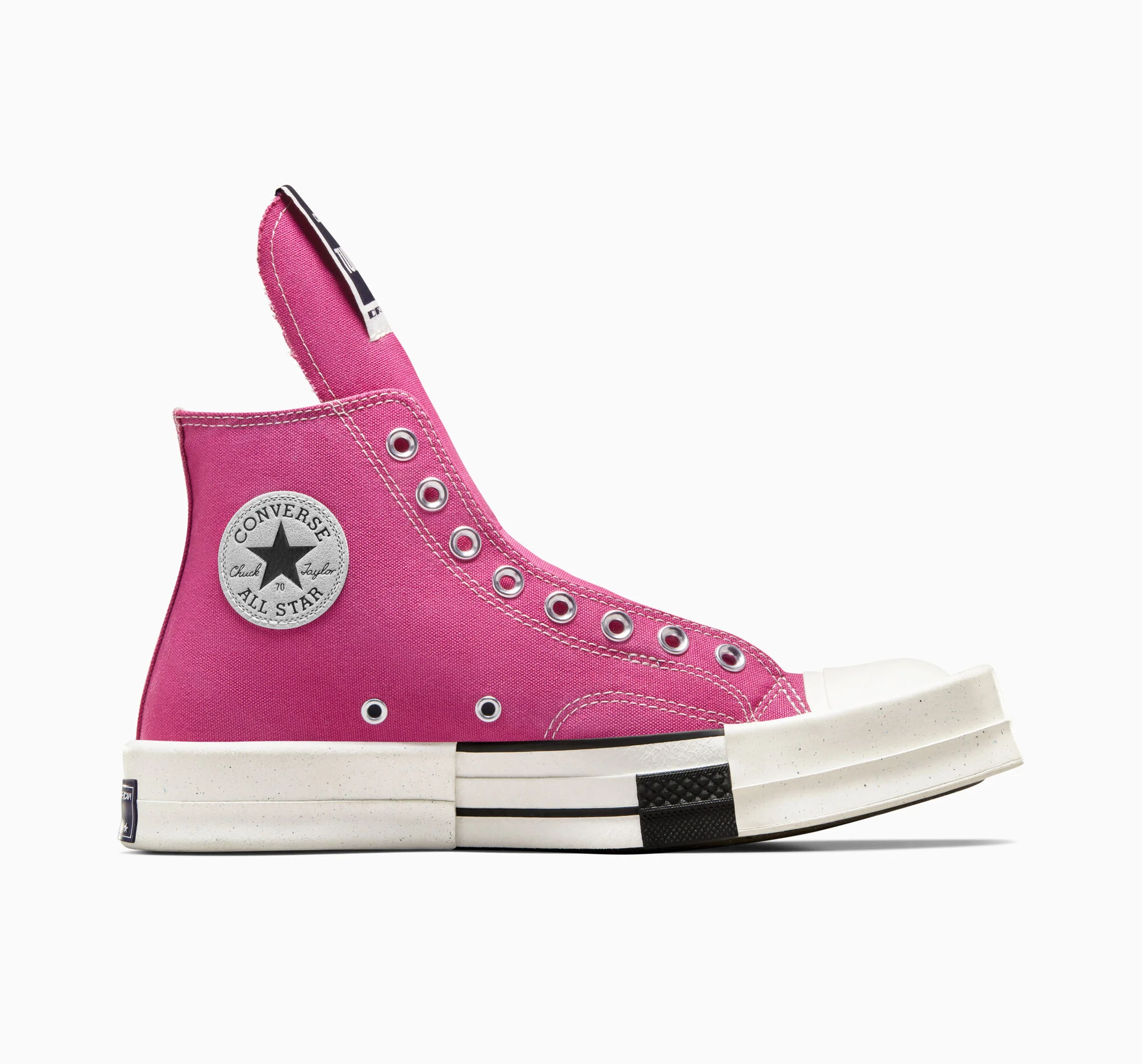Converse x TURBODRK Chuck 70 Laceless High Top - Image 15