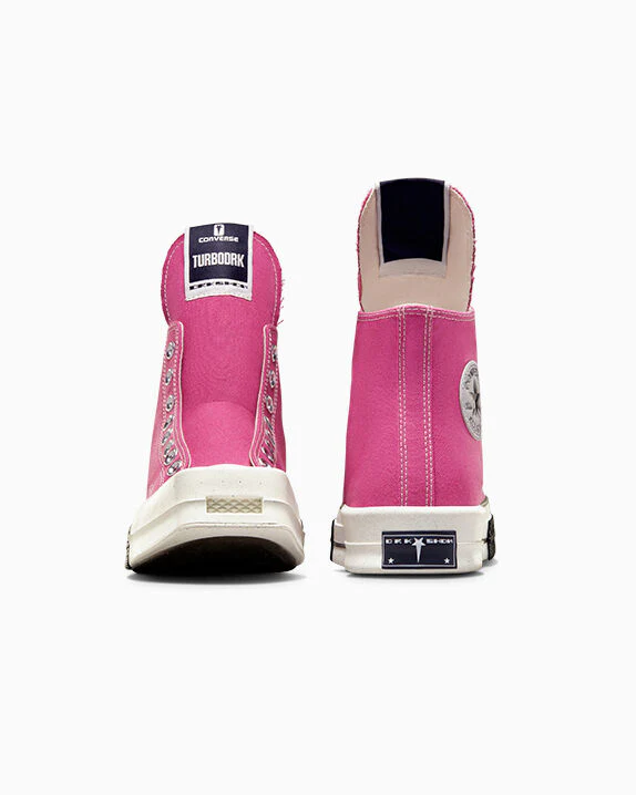 Converse x TURBODRK Chuck 70 Laceless High Top - Image 18