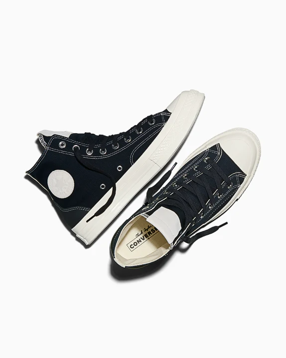 Chuck 70 Canvas & Suede - Image 4