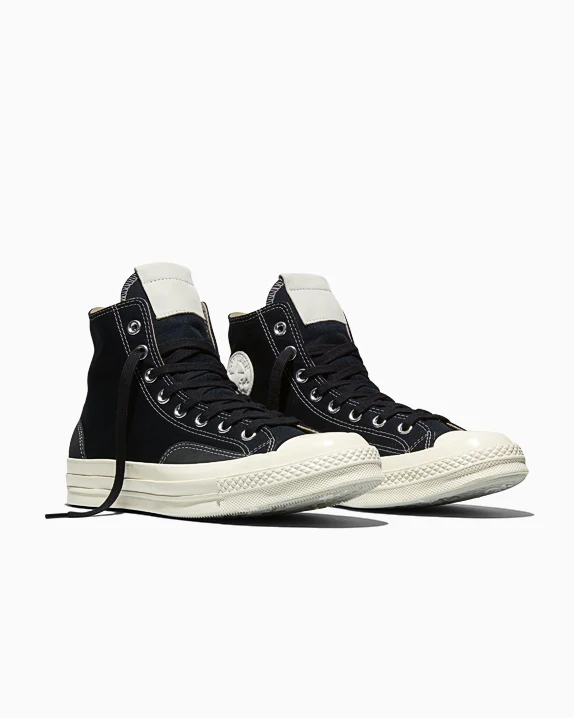 Chuck 70 Canvas & Suede - Image 6