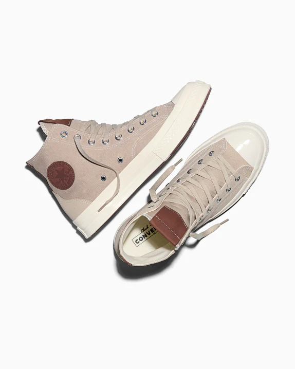 Chuck 70 Canvas & Suede - Image 9