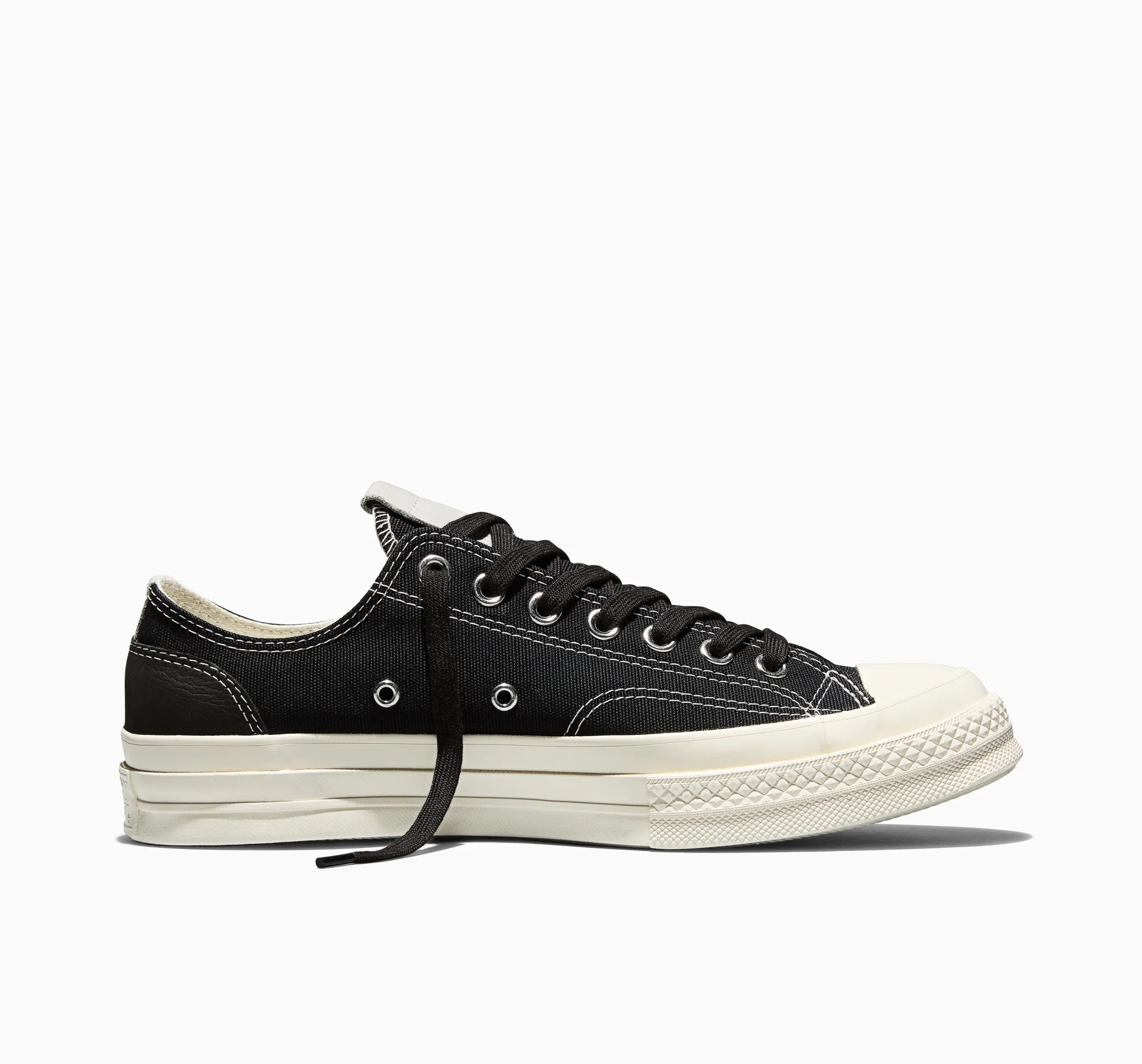 Chuck 70 Canvas & Suede
