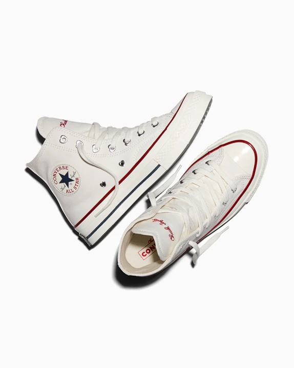 Chuck 70 Hearts - Image 4