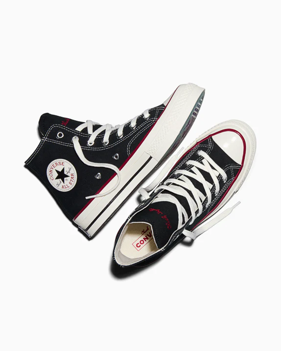 Chuck 70 Hearts - Image 3