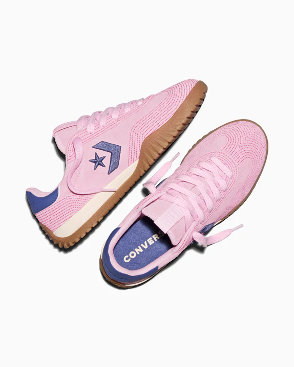 Run Star Trainer Stitched Suede - Image 14