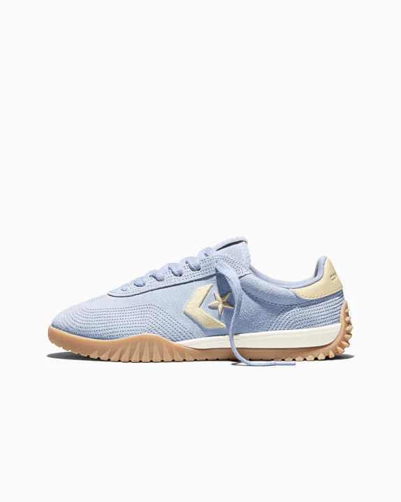 Run Star Trainer Stitched Suede - Image 4