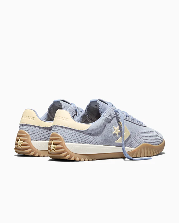 Run Star Trainer Stitched Suede - Image 5