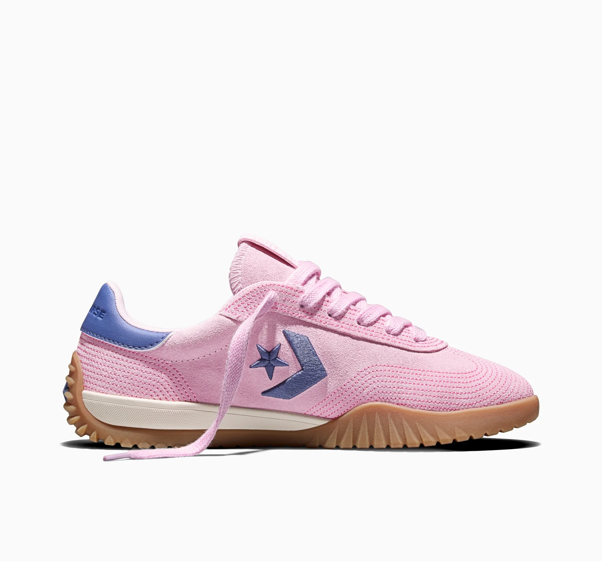 Run Star Trainer Stitched Suede - Image 8