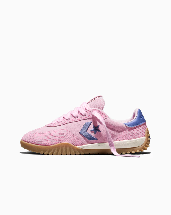 Run Star Trainer Stitched Suede - Image 9