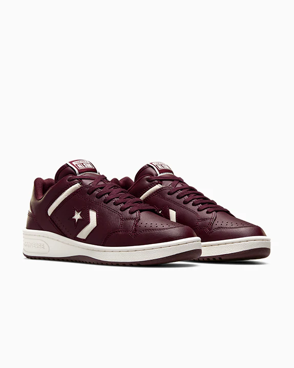 Converse Weapon Leather Low Top - Image 3