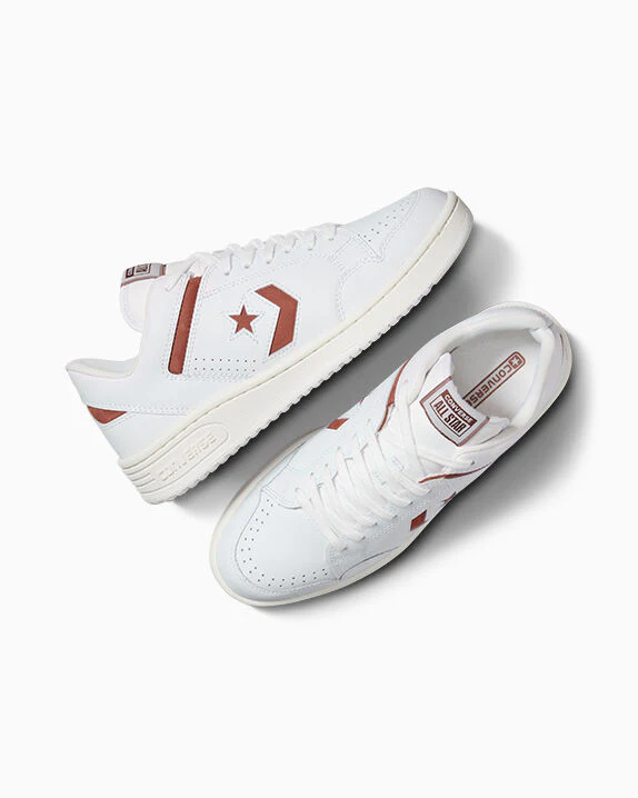 Converse Weapon Leather Low Top - Image 35