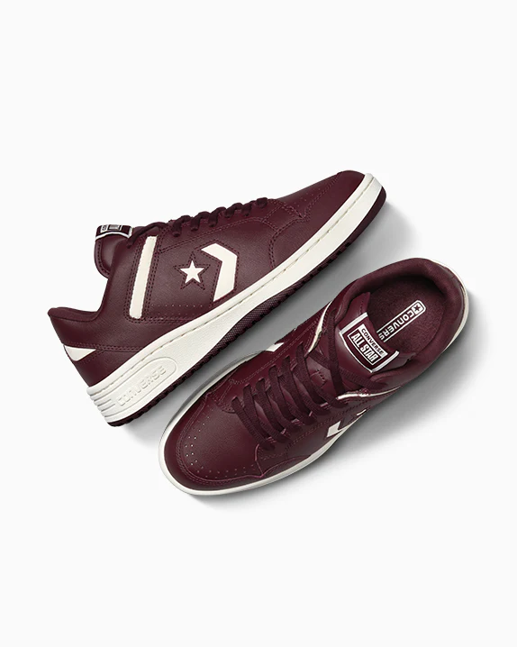Converse Weapon Leather Low Top - Image 4