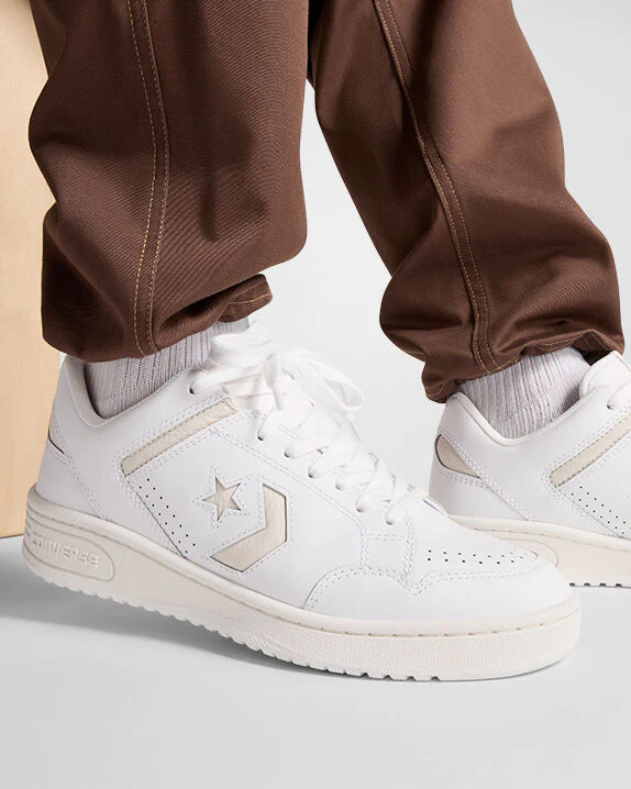 Converse Weapon Leather Low Top - Image 42