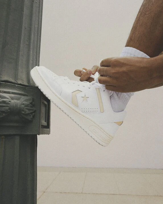 Converse Weapon Leather Low Top - Image 48