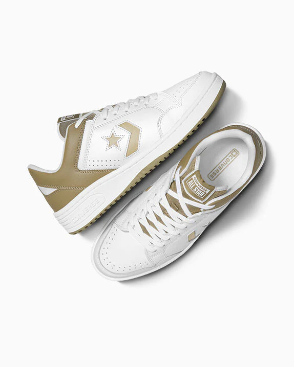 Converse Weapon Leather Low Top - Image 57