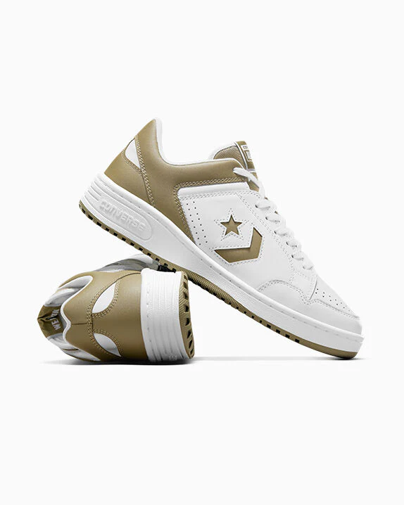 Converse Weapon Leather Low Top - Image 58