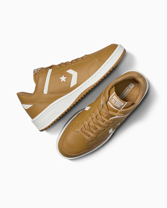 Converse Weapon Leather Low Top - Image 6