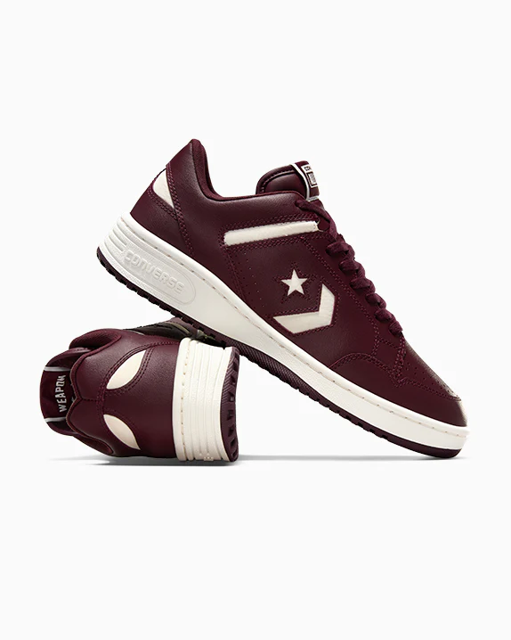 Converse Weapon Leather Low Top - Image 76
