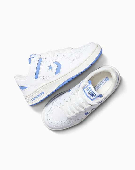 Converse Weapon Leather Low Top - Image 6