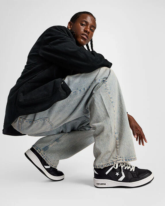Converse Weapon Leather Low Top - Image 11