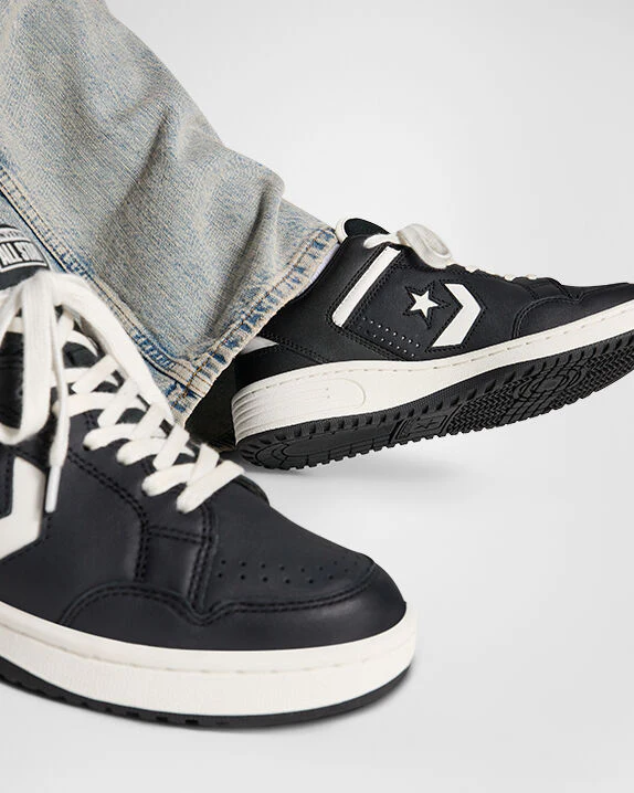 Converse Weapon Leather Low Top - Image 3