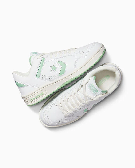 Converse Weapon Leather Low Top - Image 30