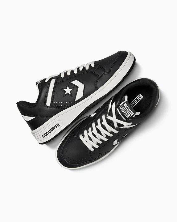 Converse Weapon Leather Low Top - Image 8