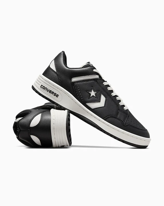 Converse Weapon Leather Low Top - Image 9
