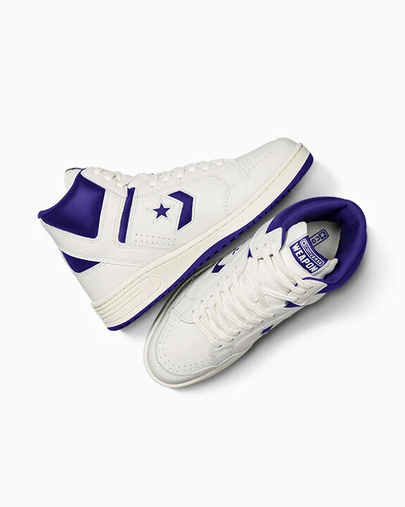 Converse Weapon Mid Top - Image 15
