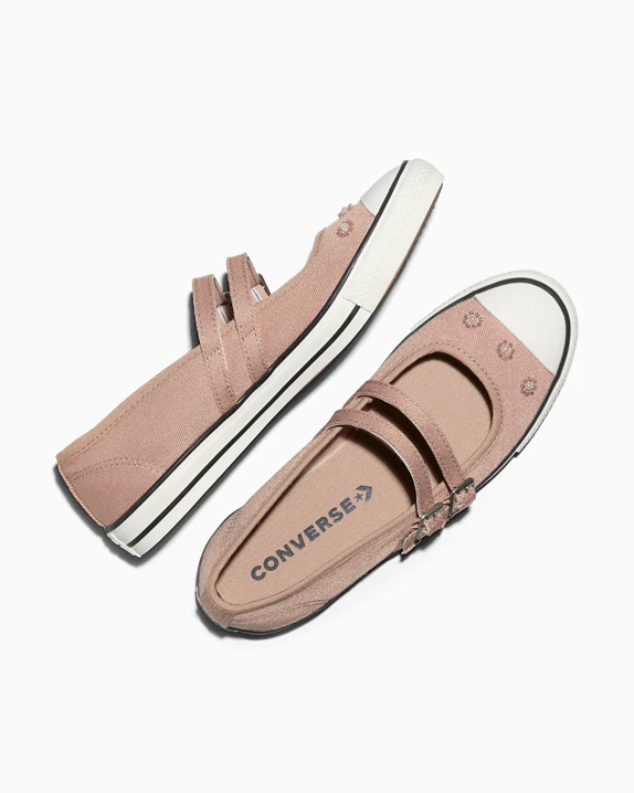 Chuck Taylor All Star Dainty Mary Jane Beads - Image 11