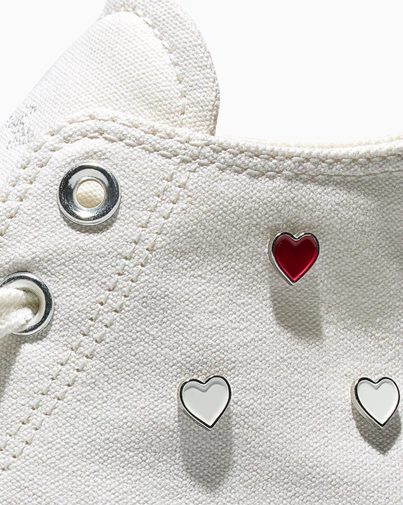Chuck Taylor All Star Hearts - Image 6