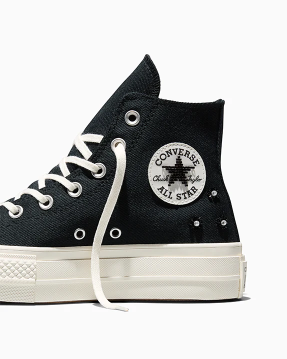Chuck Taylor All Star Lift Platform Beads - Image 3