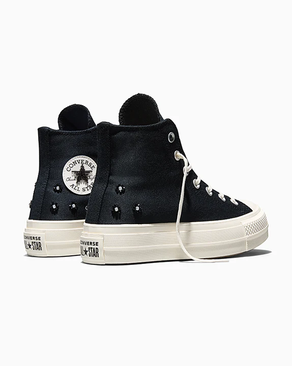 Chuck Taylor All Star Lift Platform Beads - Image 4