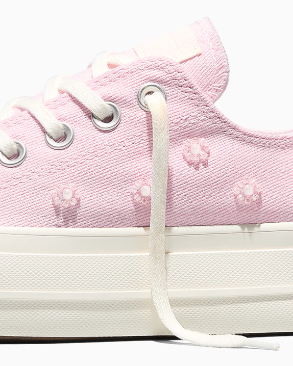 Chuck Taylor All Star Lift Platform Beads - Image 3