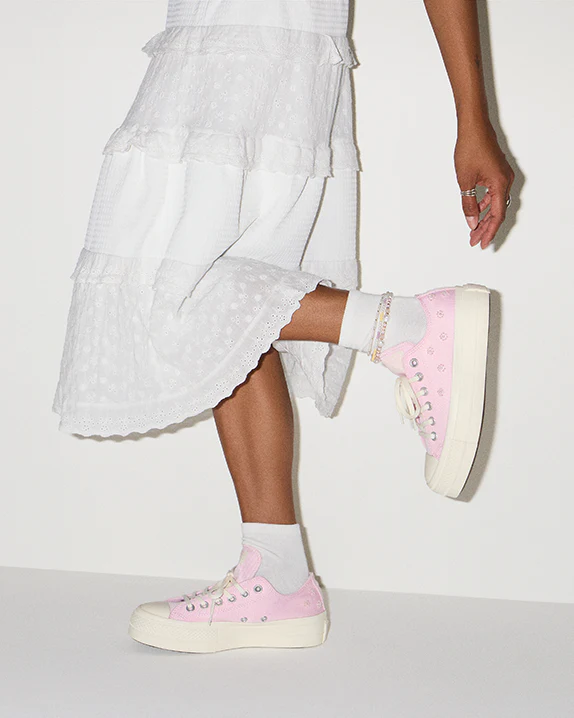 Chuck Taylor All Star Lift Platform Beads - Image 7
