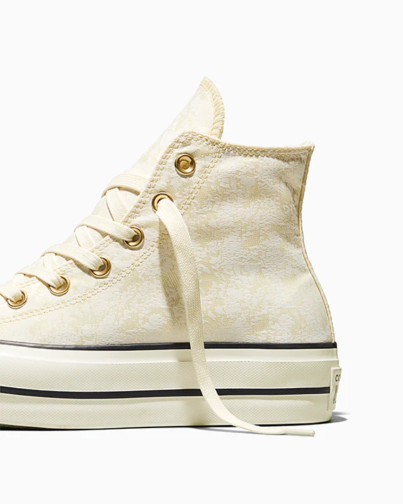 Chuck Taylor All Star Lift Platform Elevated Materials - Image 4
