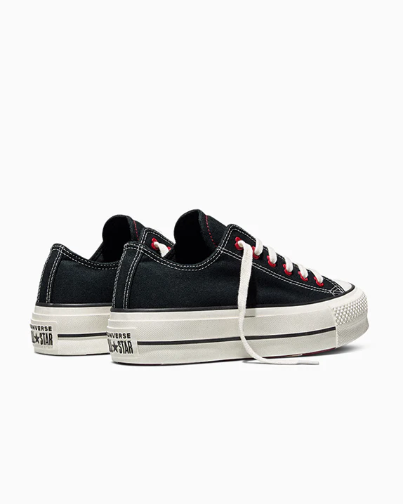Chuck Taylor All Star Lift Platform Hearts - Image 5
