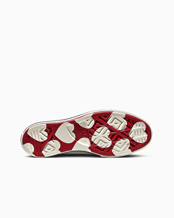 Chuck Taylor All Star Lift Platform Hearts - Image 7