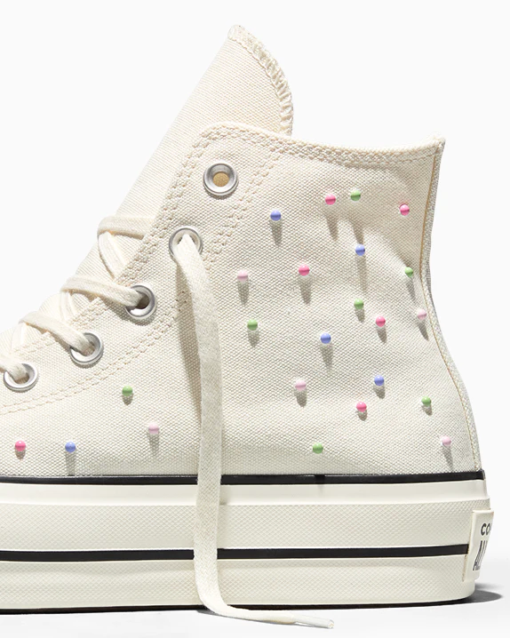 Chuck Taylor All Star Lift Platform Mini Studs - Image 3